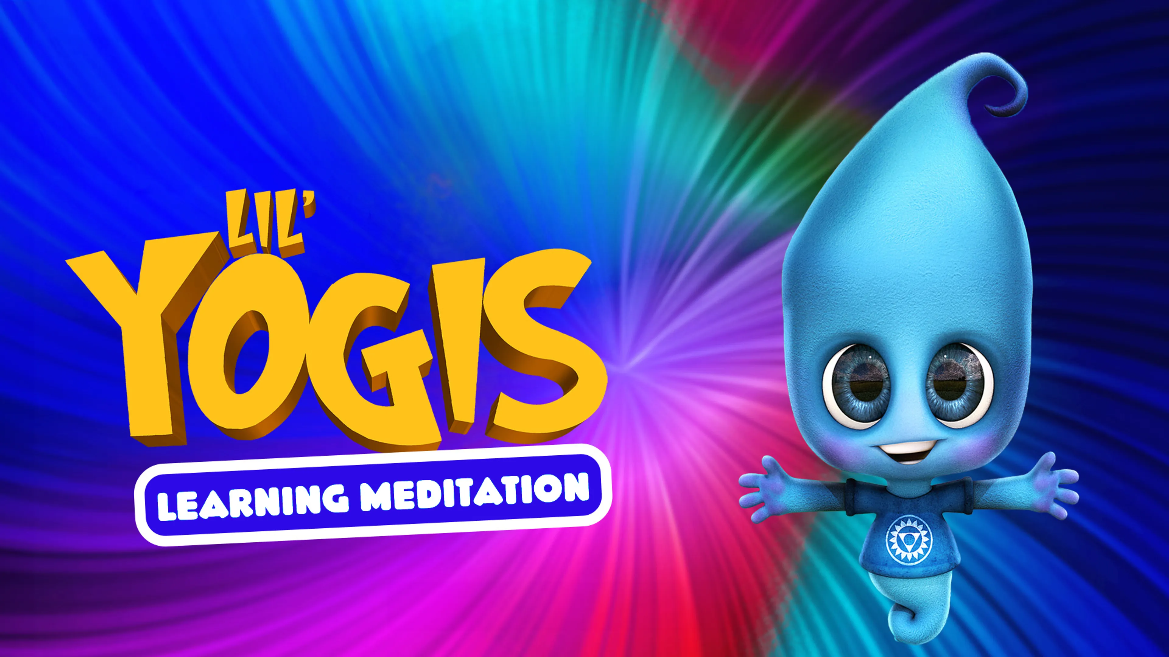 Lil Yogis: Learning Meditation poster